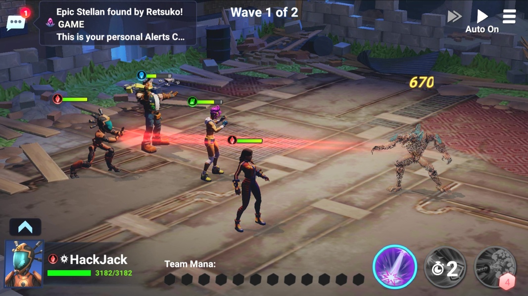 Crystalborne: Heroes of Fate - Preview 8
