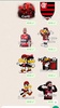 Figurinhas Flamengo screenshot 3