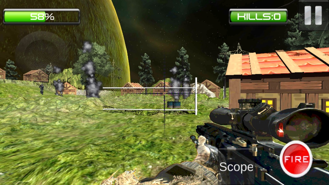 Combat Sniper Extreme - Preview 2