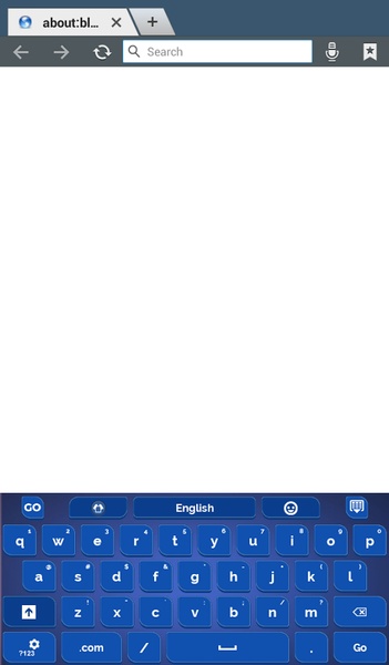 Big Keyboard Theme - Preview 7