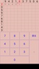 100 squares calc screenshot 3