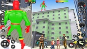 Rope Superhero Games Rope Hero screenshot 5