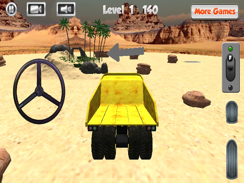 Mining Truck Parking - Preview 9