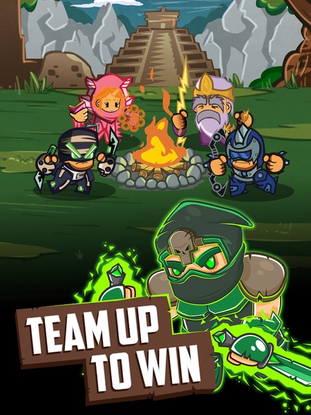 LegendaryTeam - Preview 1