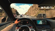 Drive Simulator: Traffic Race screenshot 3