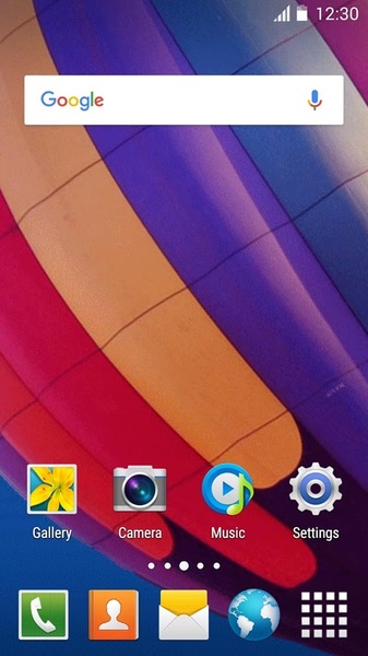 S4 Theme - Preview 7