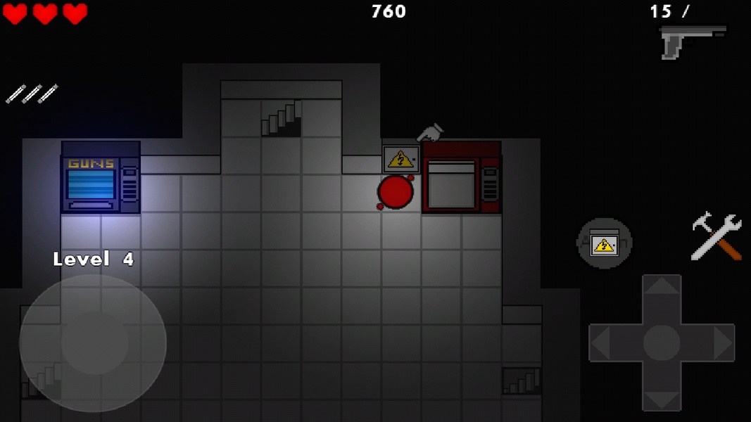 Zombie Cubes Free - Preview 3