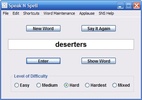 Speak N Spell screenshot 1