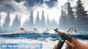Juegos de caza de animales screenshot 2