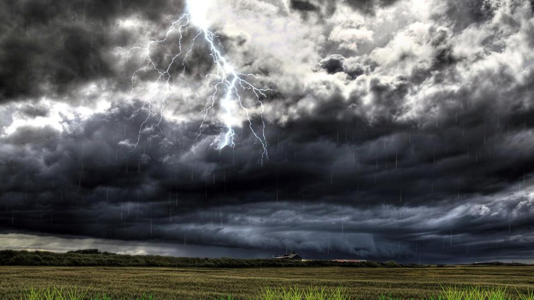 Thunderstorm Live Wallpaper - Preview 1