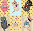 Cat LivePet Wallpaper HD screenshot 20