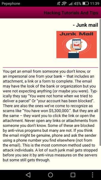 Hacking Tutorials and Tips - Preview 2