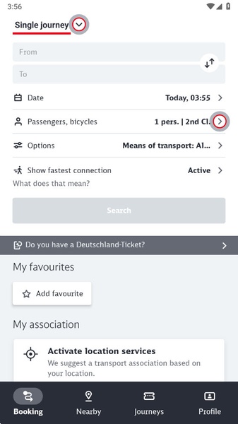 DB Navigator - Preview 7