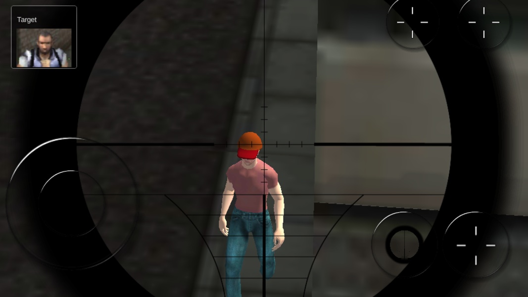 Sniper Assassin 3D - Preview 1