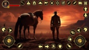 West Cowboy Games Horse Riding screenshot 8