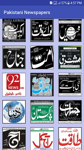 Urdu Newspapers - Preview 2