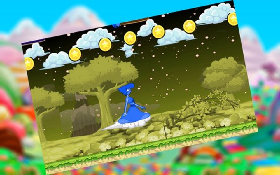 Lapiz Lasuli run in crazy universe - Preview 3