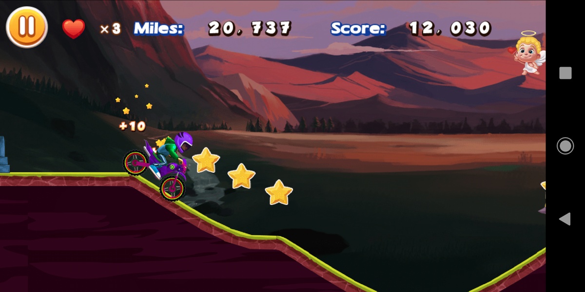 Stunt Moto Racing - Preview 10