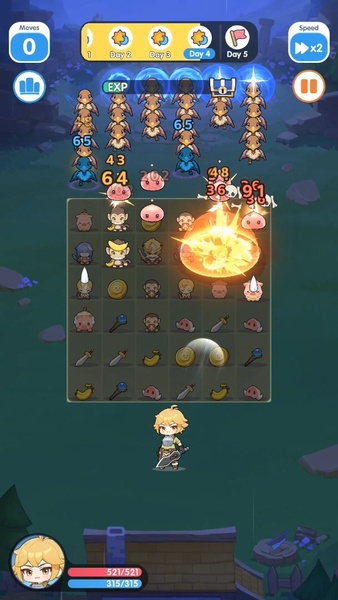 Ragnarok CRUSH - Preview 3