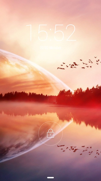 Gionee Live Wallpaper - Preview 3