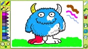 Coloring Book - Cartoons Free screenshot 6