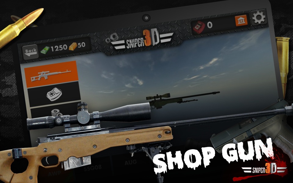 Sniper Army 3D - Preview 2