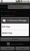 Conference Manager screenshot 2
