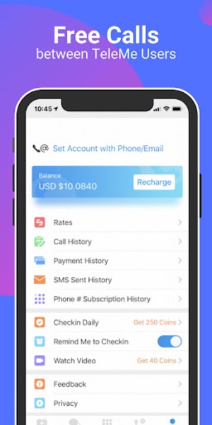 TeleMe - Preview 7