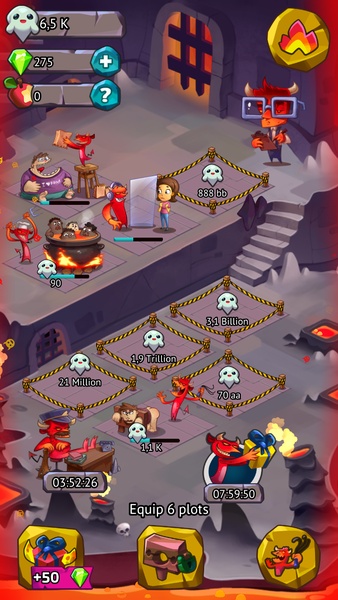 Idle Evil - Preview 4