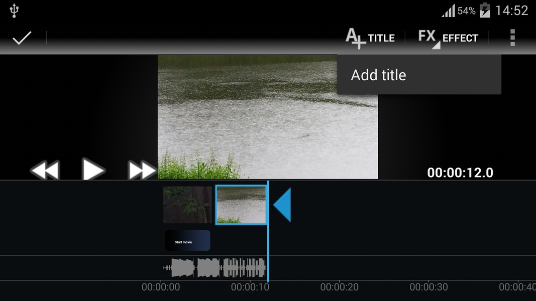 Movie Maker - Preview 3