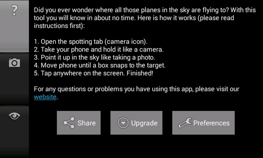 Radar Spotter - Preview 1