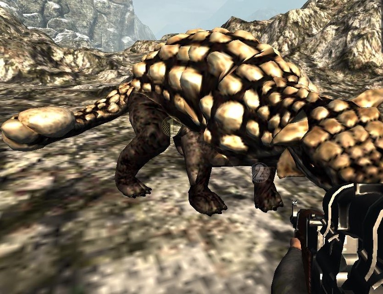 Sniper Instinct: Dinosaurs 3D - Preview 5
