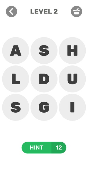 Cross Word Puzzle - Preview 12