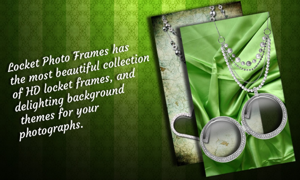Locket Photo Frames - Preview 3