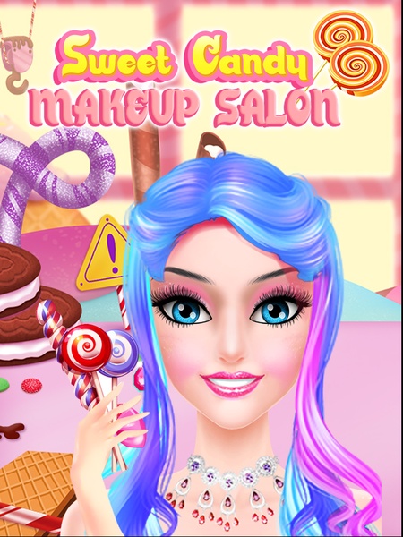 candy Makeup Artist - Preview 5