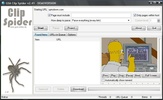 GSA Clip Spider screenshot 2