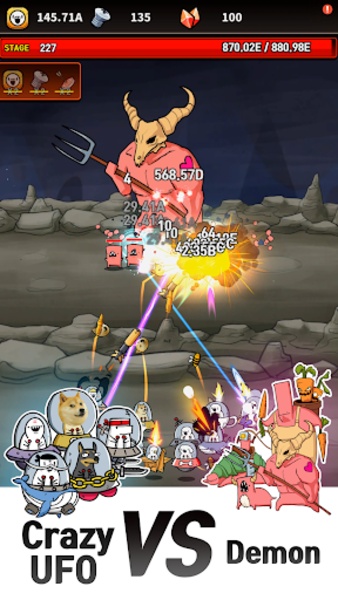 UFO Dude RPG - Preview 6