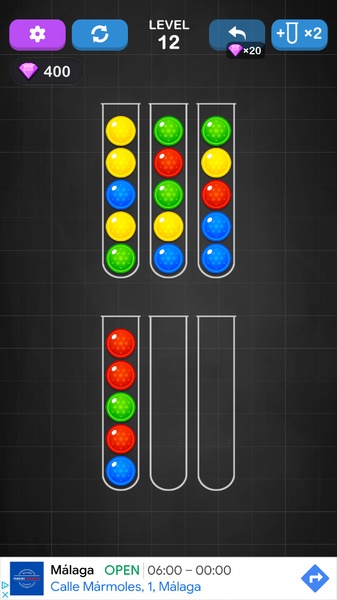 Ball Sort - Preview 7