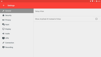 AnyDesk for Android 3