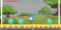 Regular Show: Park Wars screenshot 3