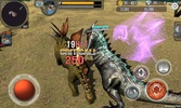 Hungry Dino : 3D Jurassic Adve screenshot 1