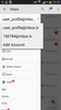 Inbox.lv screenshot 6