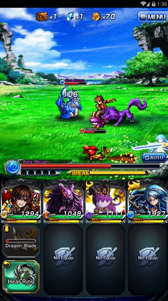Grand Summoners - Preview 8