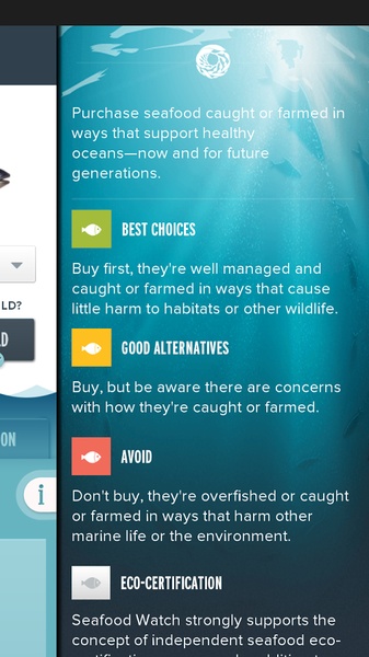 Seafood Watch - Preview 2