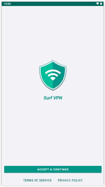 Surf VPN - Preview 1