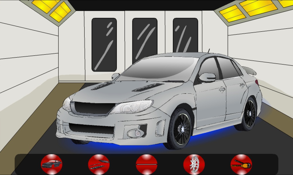 Rebuild A Car - Preview 1