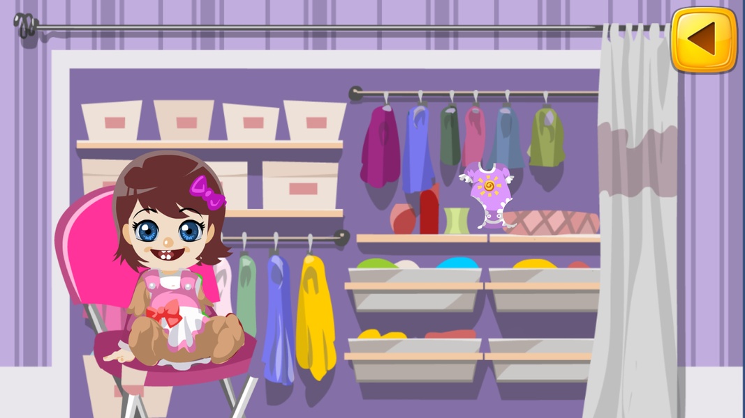 Baby Caring Free - Preview 2