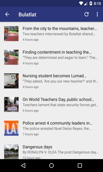 Philippines News Online - Preview 3