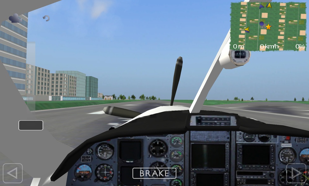 Flight Sim for Android - Download the APK from Uptodown