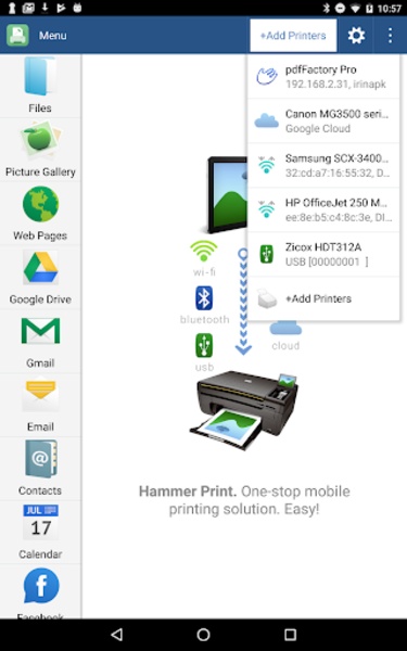 Hammermill - Preview 4
